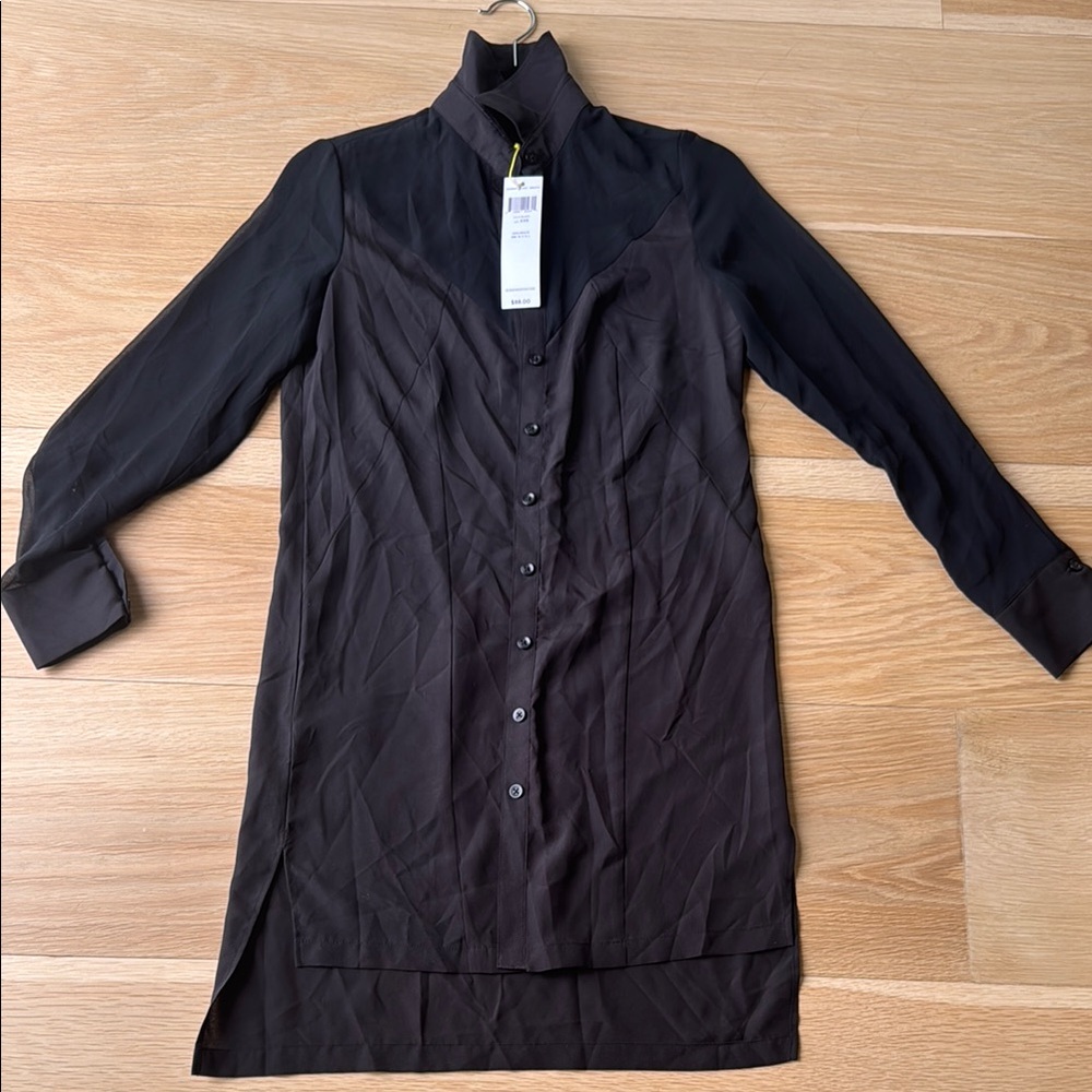 New with tags BCBG black dress never worn see photos only